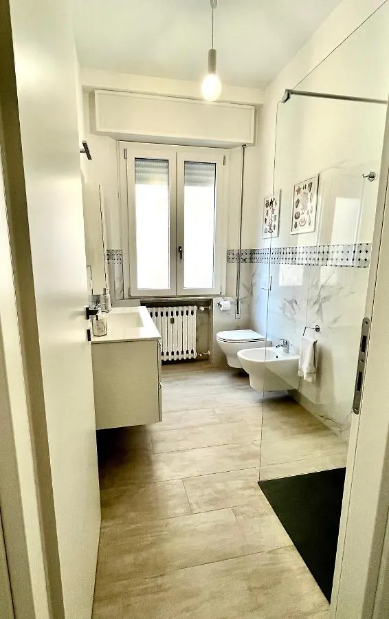 Marina Centro Harbor Apartment Rimini 0*,