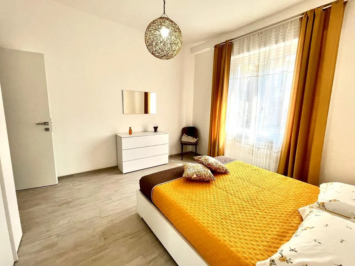 Marina Centro Harbor Apartment Rimini