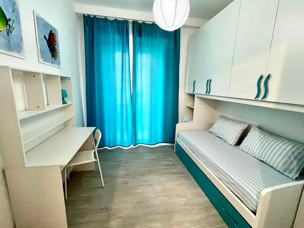 Marina Centro Harbor Apartment Rimini 0*,  Italy