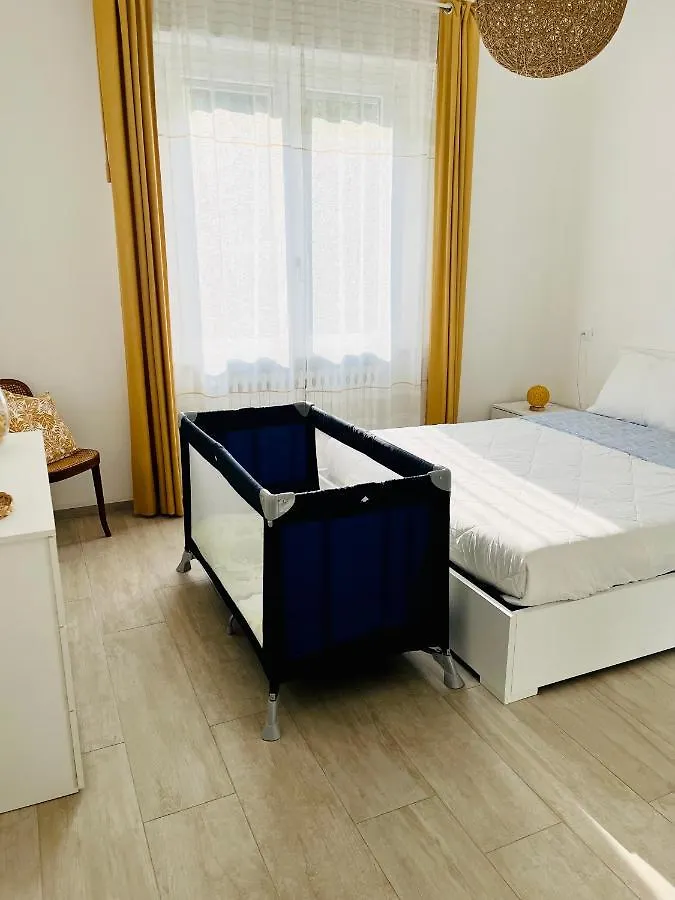 Marina Centro Harbor Apartment Rimini