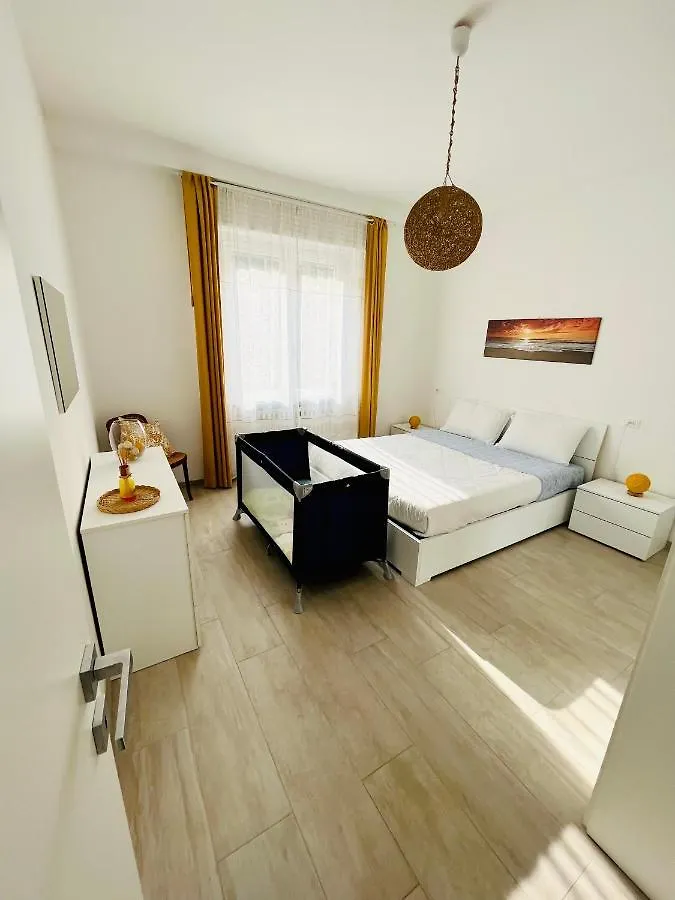 Marina Centro Harbor Apartment Rimini