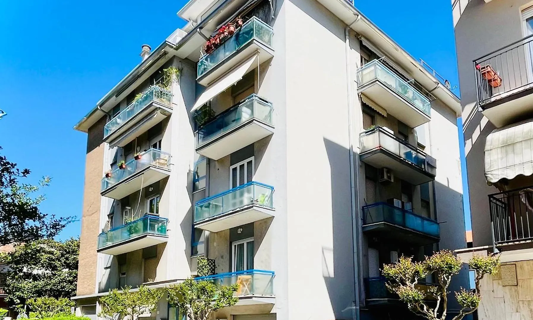 Marina Centro Harbor Apartment Rimini