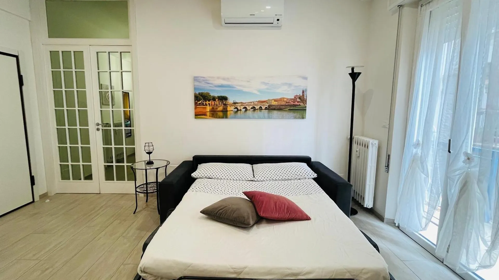 Marina Centro Harbor Apartment Rimini Italy