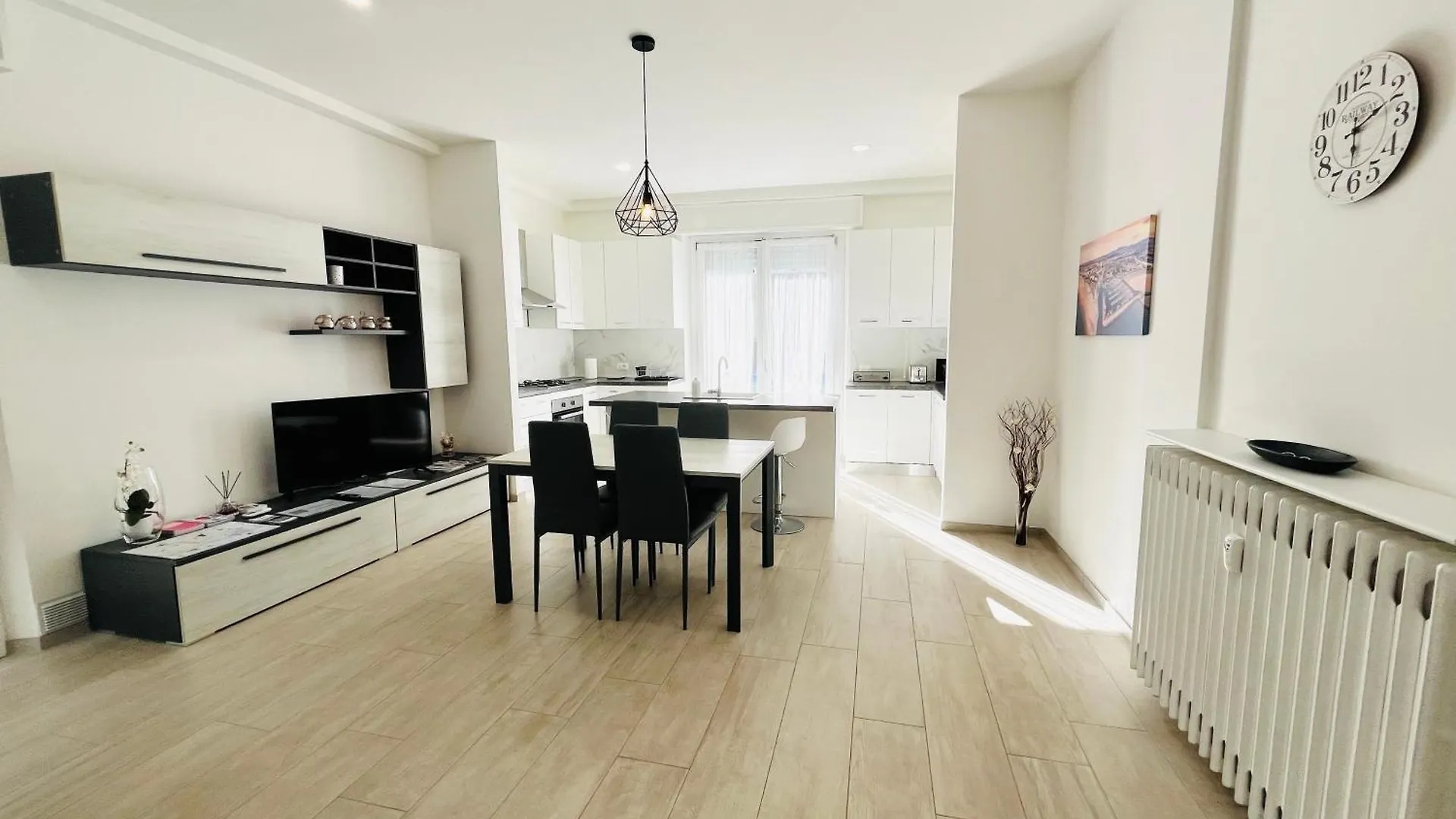 Marina Centro Harbor Apartment Rimini 0*,  Italy