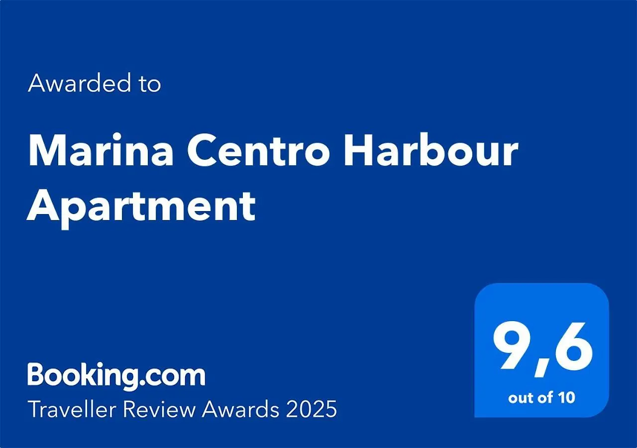 Marina Centro Harbor Apartment Rimini
