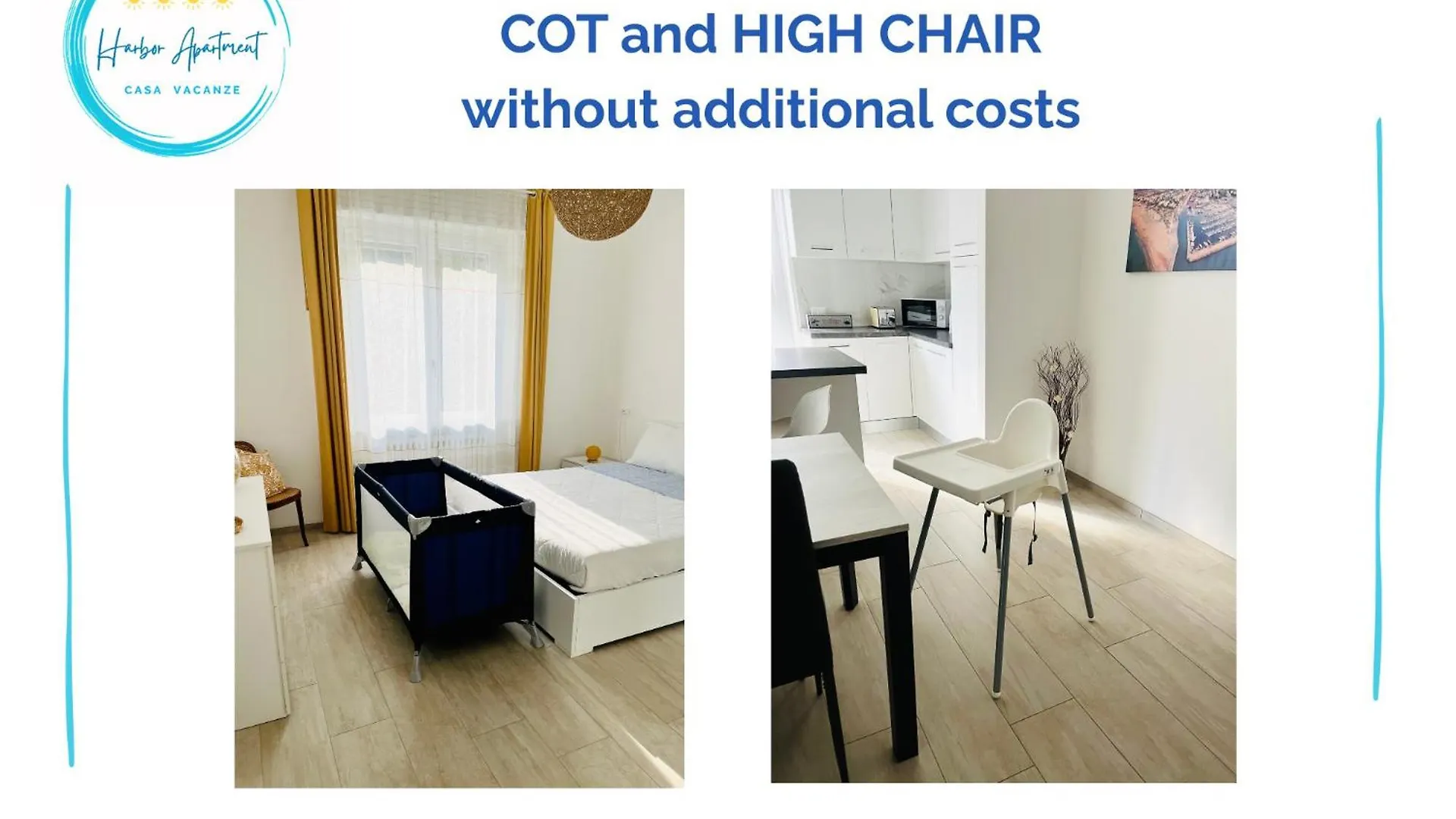 Marina Centro Harbor Apartment Rimini 0*,  Italy